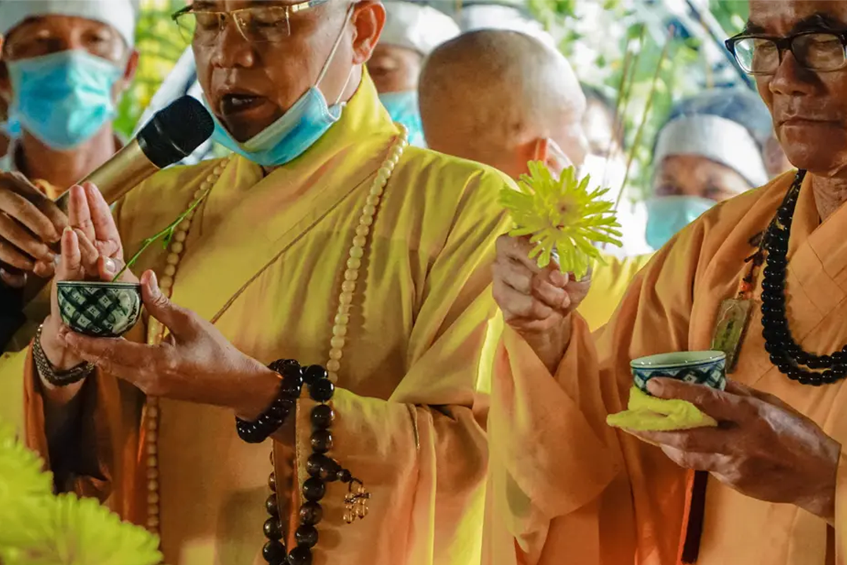 Dịch vụ mai táng