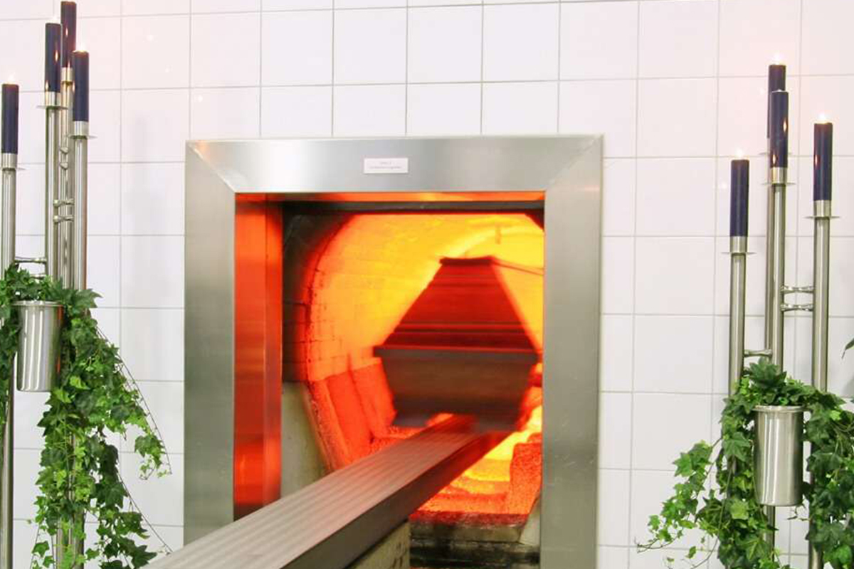 Dịch vụ hoả táng